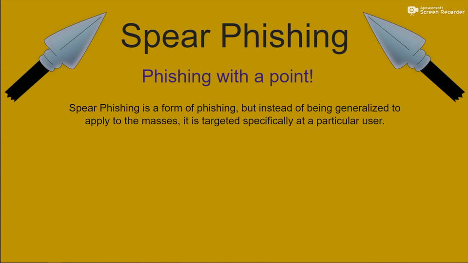 Tech Tip Tutorial - Phishing Emails
